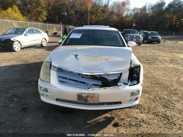 Cadillac STS 2006 1G6DC67A160168073 Image 7