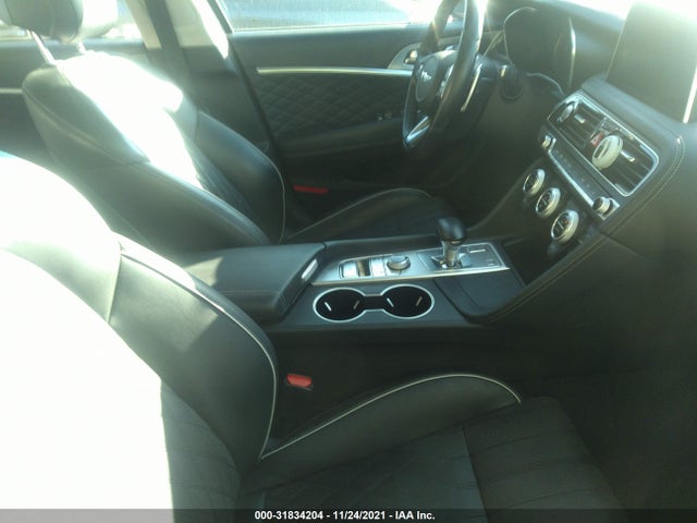 Genesis G70 3.3t Advanced 2019 KMTG34LE1KU019609 Image 5