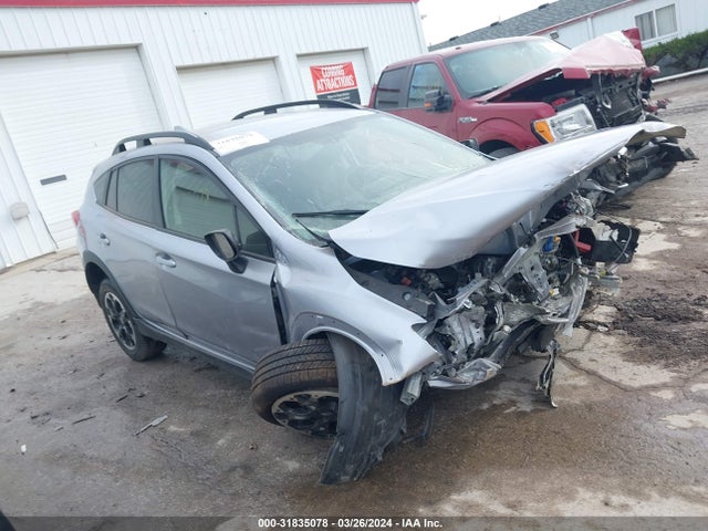 Subaru Crosstrek Premium 2021 JF2GTAPC2M8290021 Image 1