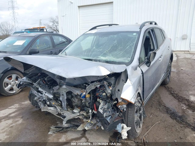 Subaru Crosstrek Premium 2021 JF2GTAPC2M8290021 Image 2