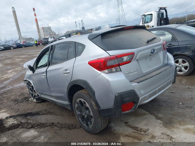 Subaru Crosstrek Premium 2021 JF2GTAPC2M8290021 Image 3