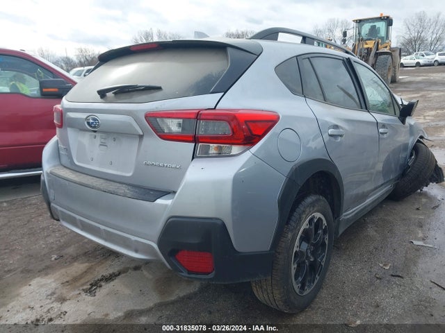 Subaru Crosstrek Premium 2021 JF2GTAPC2M8290021 Image 4