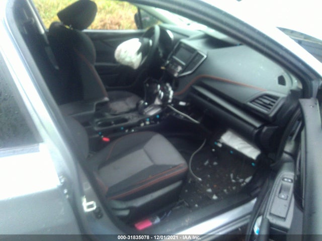 Subaru Crosstrek Premium 2021 JF2GTAPC2M8290021 Image 5