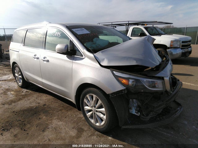2018 Kia Sedona, VIN: KNDMC5C12J6406810