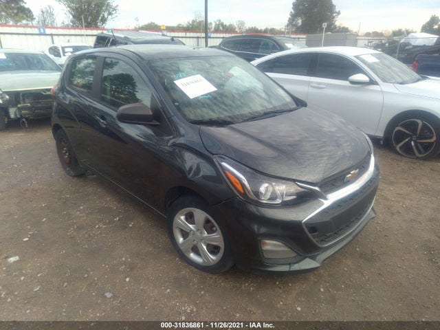 2019 Chevrolet Spark, VIN: KL8CB6SA7KC705369
