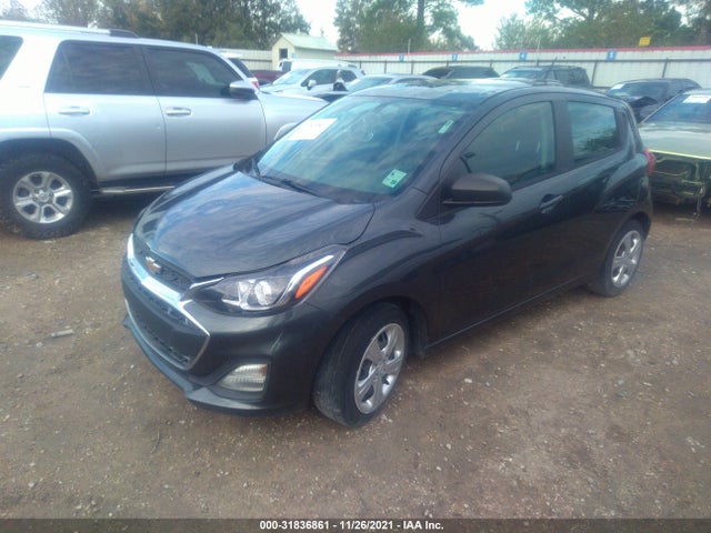2019 Chevrolet Spark, VIN: KL8CB6SA7KC705369