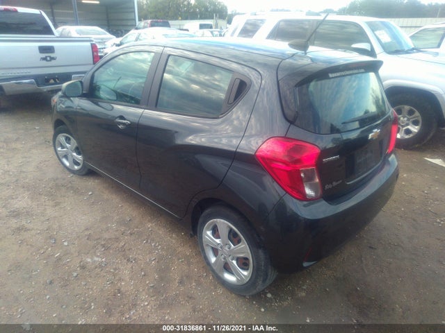 2019 Chevrolet Spark, VIN: KL8CB6SA7KC705369