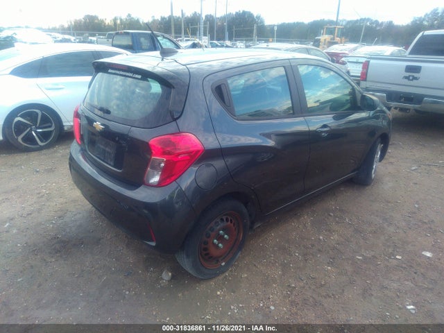 2019 Chevrolet Spark, VIN: KL8CB6SA7KC705369