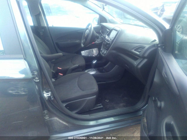 2019 Chevrolet Spark, VIN: KL8CB6SA7KC705369