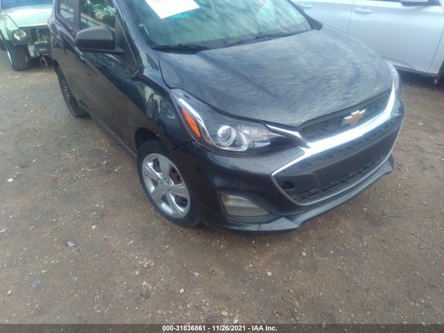 2019 Chevrolet Spark, VIN: KL8CB6SA7KC705369