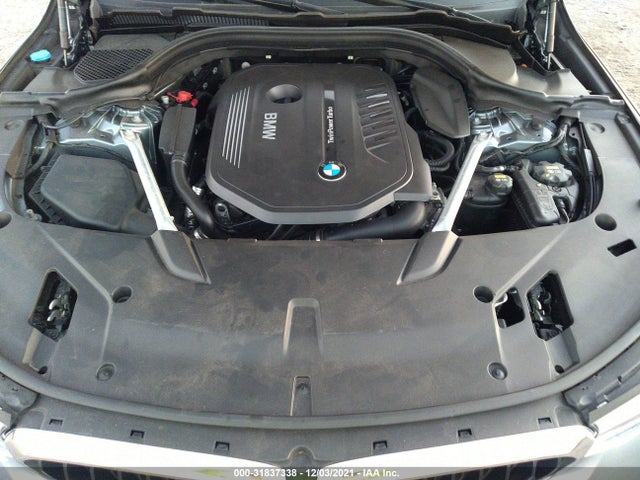 2019 BMW 6 Series, VIN: WBAJV6C57KBK08025