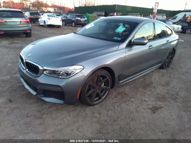 2019 BMW 6 Series, VIN: WBAJV6C57KBK08025