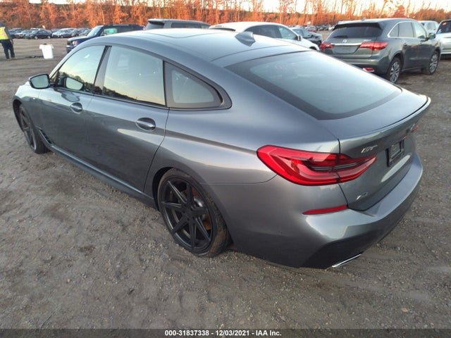 2019 BMW 6 Series, VIN: WBAJV6C57KBK08025
