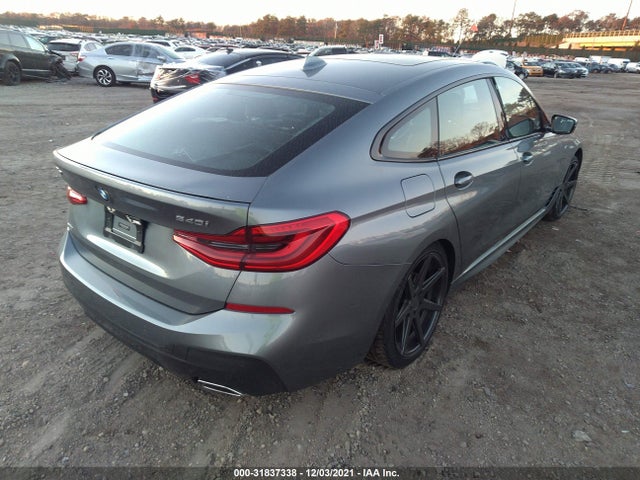 2019 BMW 6 Series, VIN: WBAJV6C57KBK08025