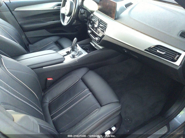 2019 BMW 6 Series, VIN: WBAJV6C57KBK08025