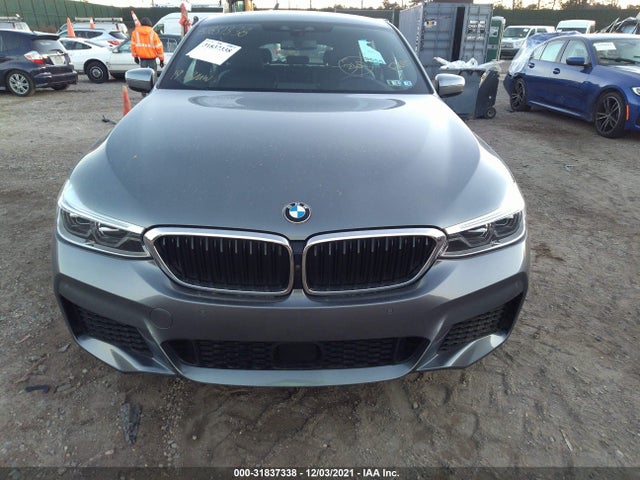 2019 BMW 6 Series, VIN: WBAJV6C57KBK08025