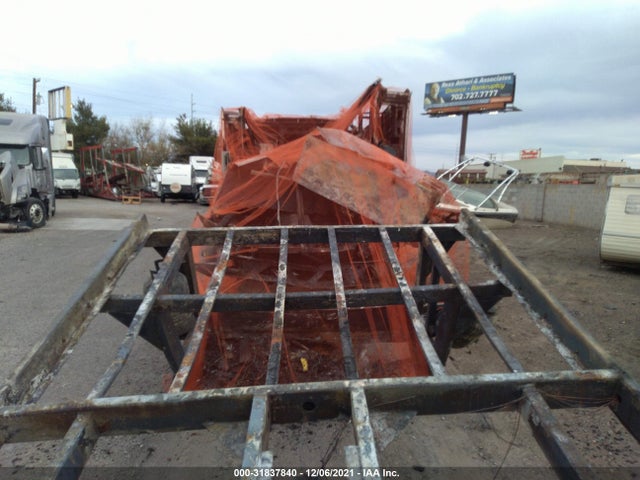 2021 PALOMINO COLUMBUS VIN: 4X4FCMR25M6011280