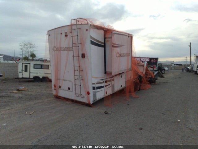 2021 PALOMINO COLUMBUS VIN: 4X4FCMR25M6011280