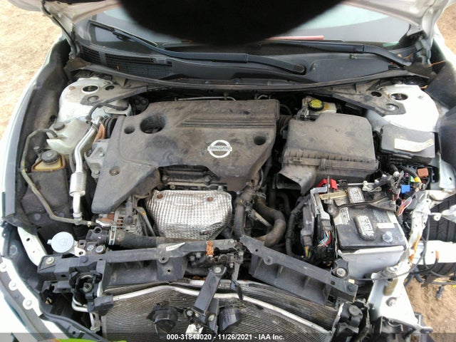 2015 NISSAN ALTIMA VIN: 1N4AL3APXFC289975