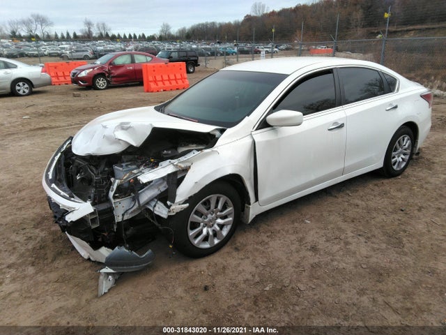2015 NISSAN ALTIMA VIN: 1N4AL3APXFC289975