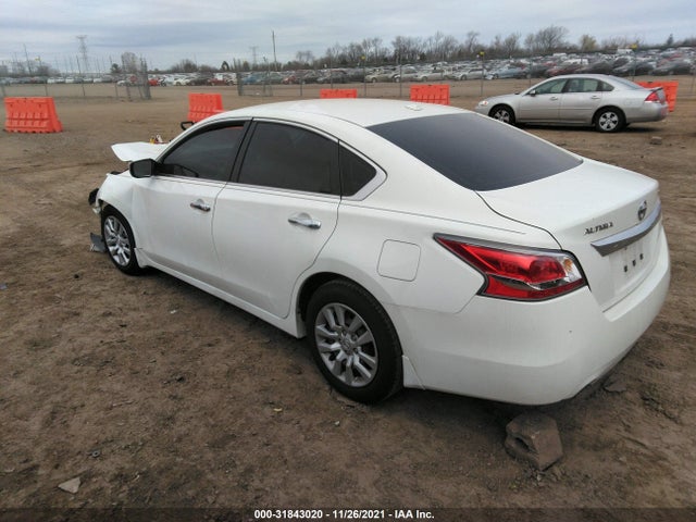2015 NISSAN ALTIMA VIN: 1N4AL3APXFC289975