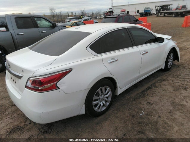 2015 NISSAN ALTIMA VIN: 1N4AL3APXFC289975