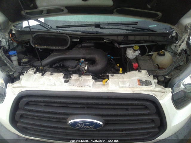 2018 Ford Transit, VIN: 1FTYR2CM1JKA55050