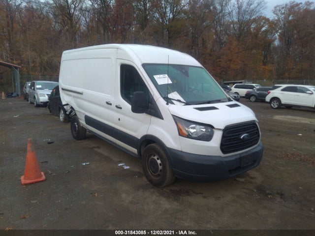 2018 Ford Transit, VIN: 1FTYR2CM1JKA55050
