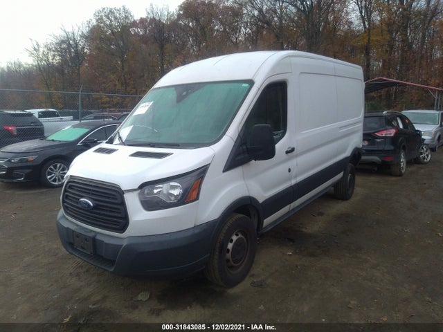 2018 Ford Transit, VIN: 1FTYR2CM1JKA55050