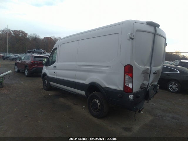 2018 Ford Transit, VIN: 1FTYR2CM1JKA55050