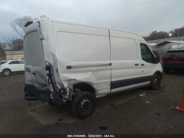 2018 Ford Transit, VIN: 1FTYR2CM1JKA55050