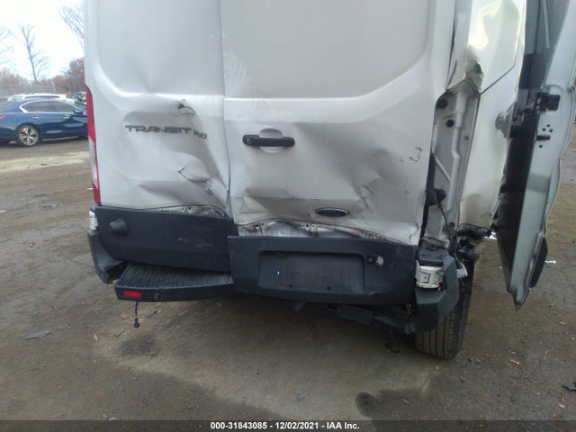 2018 Ford Transit, VIN: 1FTYR2CM1JKA55050