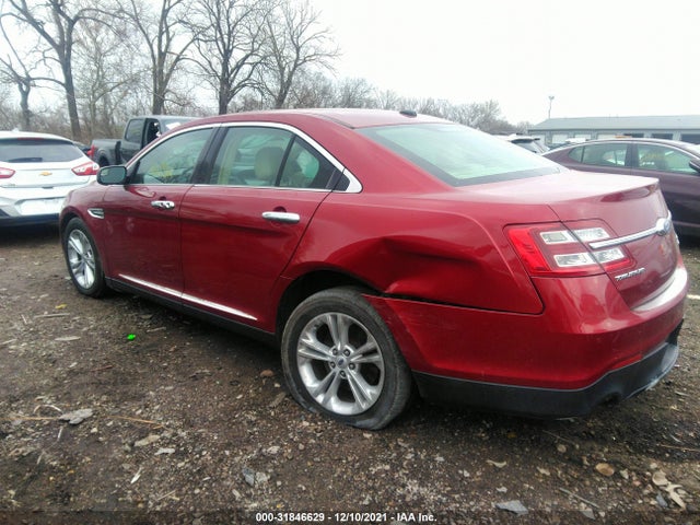 Ford TAURUS SEL 2014 1FAHP2H88EG102350 Image 3