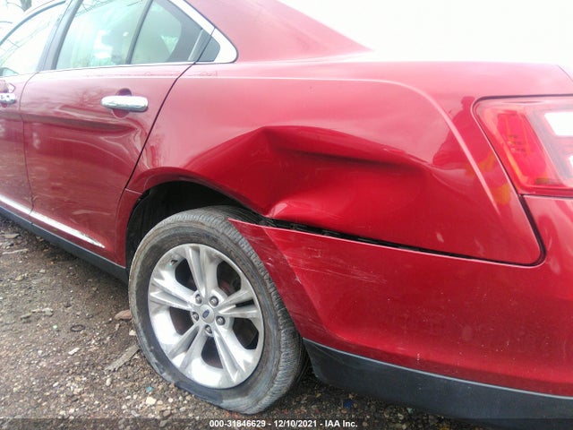 Ford TAURUS SEL 2014 1FAHP2H88EG102350 Image 6