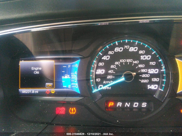 Ford TAURUS SEL 2014 1FAHP2H88EG102350 Image 7