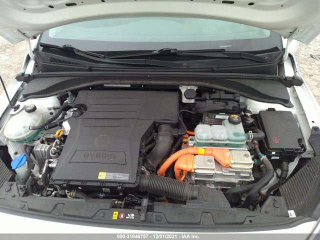 2018 Hyundai Ioniq, VIN: KMHC65LC4JU066068