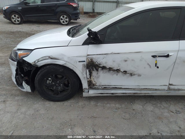 2018 Hyundai Ioniq, VIN: KMHC65LC4JU066068
