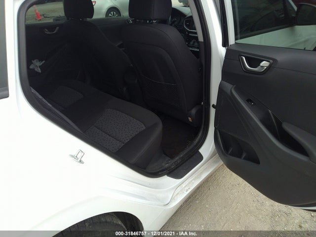 2018 Hyundai Ioniq, VIN: KMHC65LC4JU066068