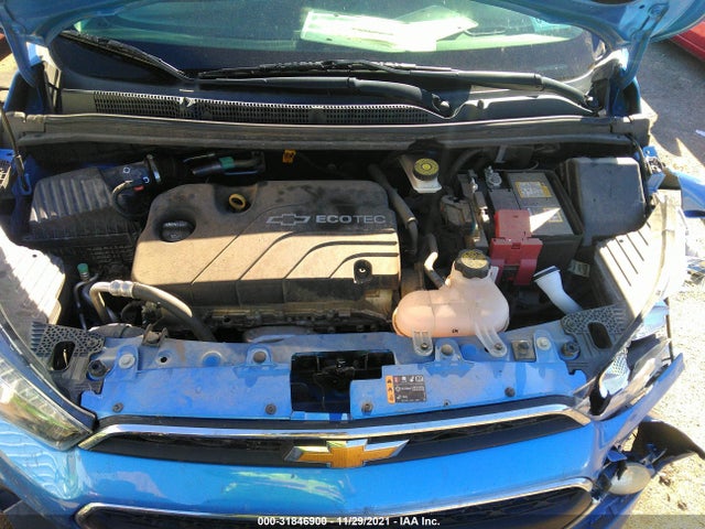 2018 Chevrolet Spark, VIN: KL8CF6SA1JC470356