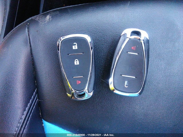 2018 Chevrolet Spark, VIN: KL8CF6SA1JC470356