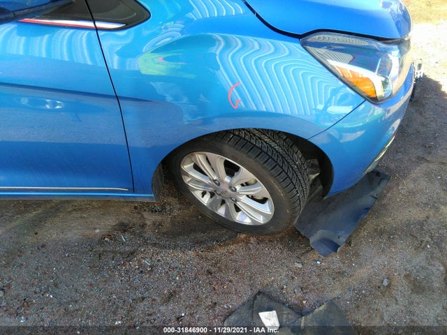 2018 Chevrolet Spark, VIN: KL8CF6SA1JC470356