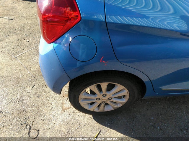 2018 Chevrolet Spark, VIN: KL8CF6SA1JC470356