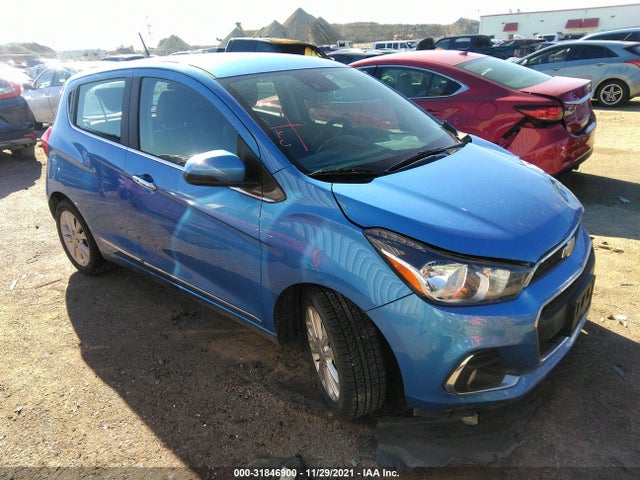 2018 Chevrolet Spark, VIN: KL8CF6SA1JC470356