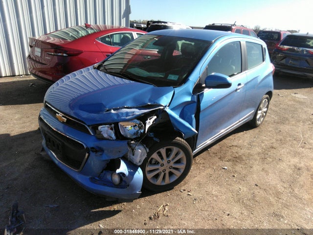 2018 Chevrolet Spark, VIN: KL8CF6SA1JC470356