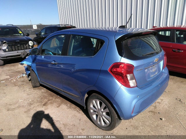 2018 Chevrolet Spark, VIN: KL8CF6SA1JC470356