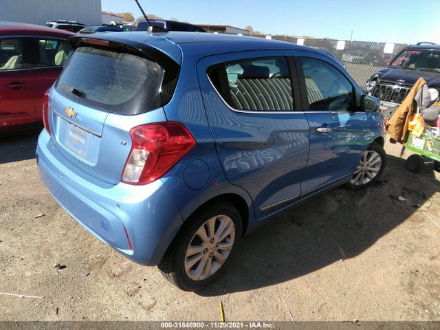 2018 Chevrolet Spark, VIN: KL8CF6SA1JC470356