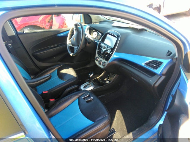 2018 Chevrolet Spark, VIN: KL8CF6SA1JC470356