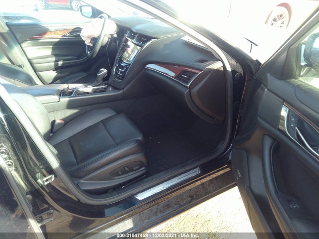 1G6AX5SX5E0121348 Cadillac Cts Sedan Luxury Awd