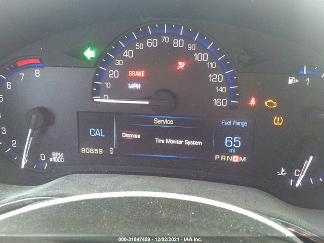 1G6AX5SX5E0121348 Cadillac Cts Sedan Luxury Awd