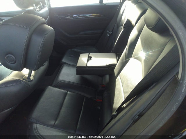 1G6AX5SX5E0121348 Cadillac Cts Sedan Luxury Awd